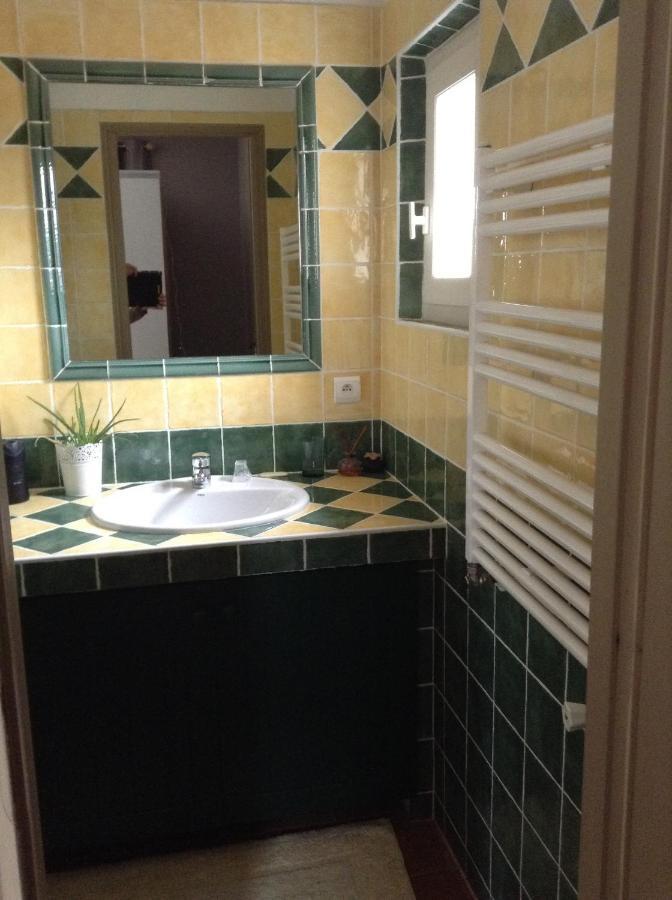 Bed and Breakfast La Bastide De Cocagne Rognes Exterior foto