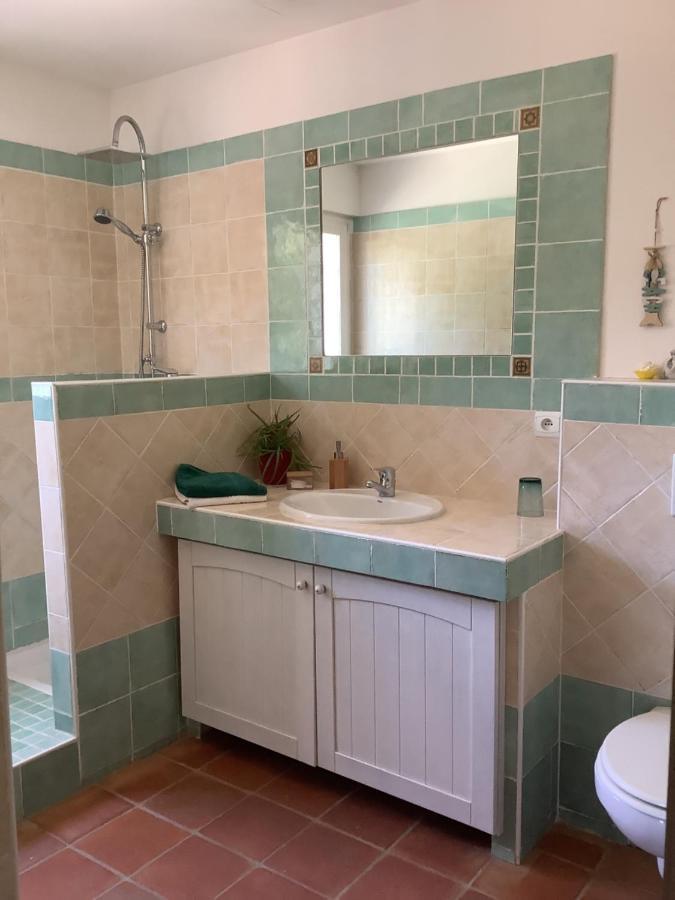 Bed and Breakfast La Bastide De Cocagne Rognes Exterior foto