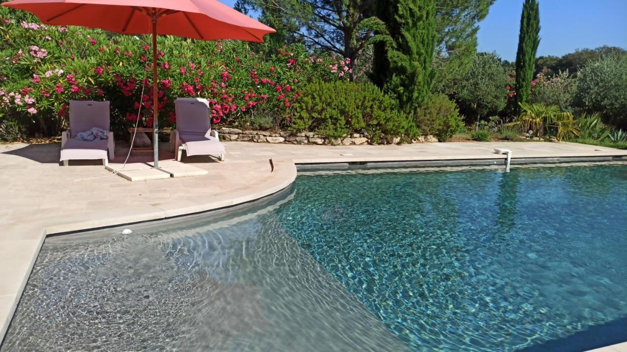 Bed and Breakfast La Bastide De Cocagne Rognes Exterior foto